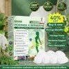 Beslimtop+ Moringa + Berberine 10-IN-1 Advanced Nano Microneedle Patch 3 Schachteln 21pcs Café vert