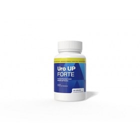 Uro Up Forte – Formule végétale moderne inspirée par la nature, 60 capsules – 450 mg