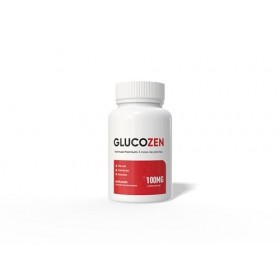 Glucozen – Complément alimentaire botanique pour le quotidien, 60 capsules – 450 mg