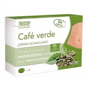 Triestop Café Vert 60 comprimés de 600 mgs dEladiet