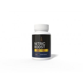 Nitric Boost Ultra – Mélange végétal moderne aux extraits naturels, 60 capsules – 450 mg