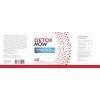 Detox Now – Formule végétale inspirée par la nature, 60 capsules – 450 mg