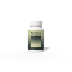 Sculptmaxx – Mélange végétal dynamique aux extraits naturels, 450 mg – 60 capsules