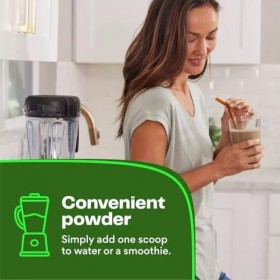 Aide à soutenir la santé des intestins et des articulations, sans sucre, sans caféine | poudre de super légumes verts