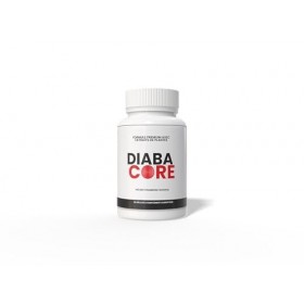 Diabacore – Mélange botanique simple aux ingrédients naturels, 450 mg – 60 capsules