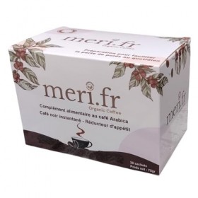 Meri.fr Organic Coffee – Le Café Minceur pour une Silhouette Fine et Élégante !