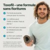 Toxofil – Formule végétale avec extrait de café vert & framboise | 60 gélules – 450 mg
