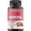 MOROSIL® 400 mg Minceur Honeylove – 90 Gélules | Framboise Cétones, Vinaigre de Cidre, L-Carnitine, Guarana & Chrome | Vegan 