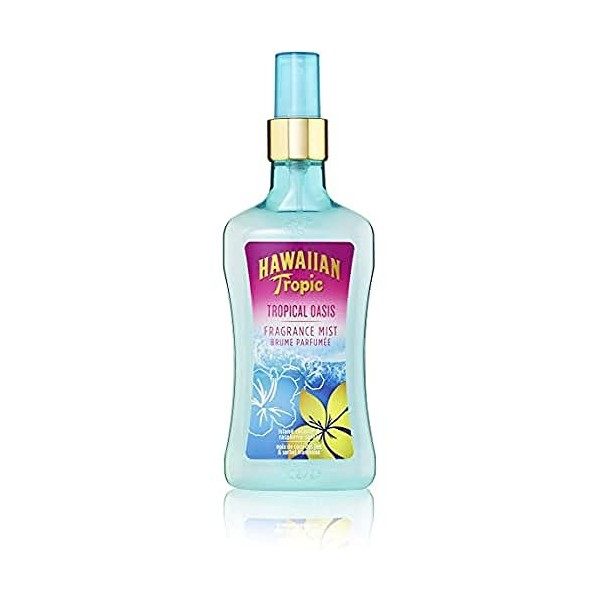 Hawaiian Tropic Tropical Oasis Brume corporelle 250 ml