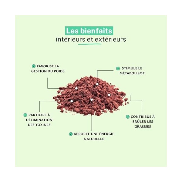 Framboise Extrait 5% de Cétone Poudre 100 g – Source Naturelle d’Antioxydants, Soutient le Métabolisme & l’Équilibre Pondéral