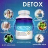 Extrait nettoyant avancé Keto Detox Pills – Formule nettoyante pour le côlon pour éliminer les toxines et lexcès de déchets 