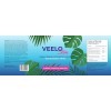 VEELO Slim – 60 Gélules – Formule Premium aux Extraits de Plantes – Framboise, Thé Vert, Café Vert & Guarana – Avec Caféine –