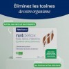 NaturAvignon | Détox Foie Reins Intestins – Complément Alimentaire Puissant & Rapide | Radis Noir, Bouleau, Jus de Citron Bio