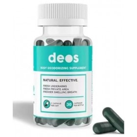 BPZAQXWSC De.Os - Désodorisation du corps entier, détoxification, digestion interne.
