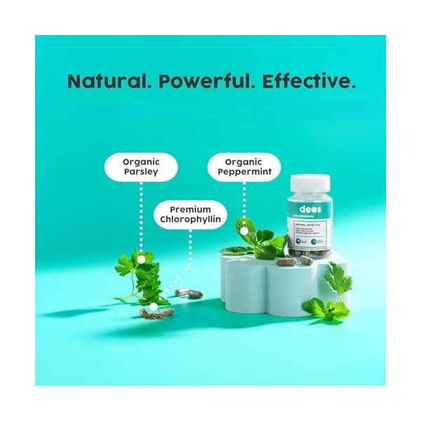 BPZAQXWSC De.Os - Désodorisation du corps entier, détoxification, digestion interne.