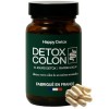 Happy Detox - Cure Detox Côlon 14 jours - Ventre Plat & Anti-Ballonnements - Nettoyage Intestinal Naturel & Puissant - Fabriq...