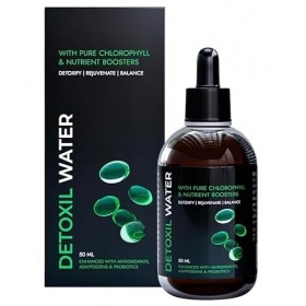 Detoxil Water 50 ml - Complément alimentaire naturel !
