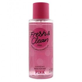 Victorias Secret Pink Fresh & Clean Body Brume 250 ml 1 Unité
