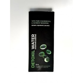 Detoxil Water 50 ml - Complément alimentaire naturel !