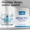 Draineur Détox PiùLife – 8 Extraits Végétaux – Ananas, Bromélaïne, Centella Asiatica, Bouleau, Orthosiphon, Pissenlit, Pilose...
