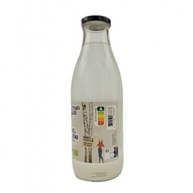 Sève de bouleau BIO - Boisson détox 100% naturelle - France - Bouteille 1L