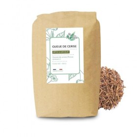 RUE DES PLANTES - Queue de Cerise 500g - Plante Naturelle Diurétique - Source France