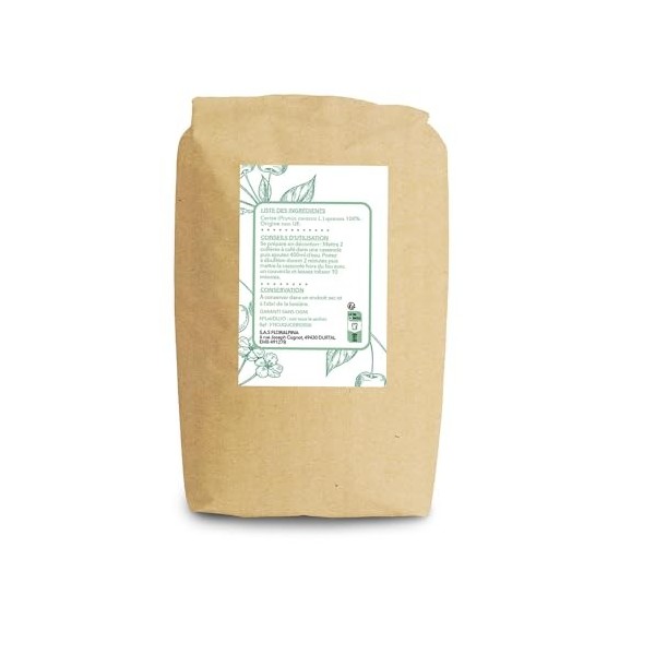 RUE DES PLANTES - Queue de Cerise 500g - Plante Naturelle Diurétique - Source France