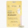 EPYCURE - Poudre Drainante - Détox, Contrôle du Poids, Coupe-Faim Naturel - 100% Naturel - Guarana, Maté Vert, Spiruline - 1 