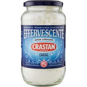 Crastan Lot de 6 solutions digestives rafraîchissantes au goût citron 250 g
