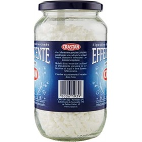 Crastan Lot de 6 solutions digestives rafraîchissantes au goût citron 250 g