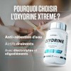 Superset Nutrition | Oxydrine Xtreme 100 Caps | Draineurs | Formule anti-rétention deau