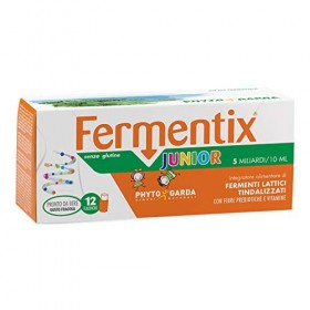 Phytogarda Fermentix Plus Junior Fermenti 12 Flacons Orange