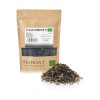 FRISAFRAN | Thé Rouge Pu Erh Bio en vrac 200g | Minceur | Diurétique | Digestif | Détox | Brûleur de graisse | Tisane drainan...