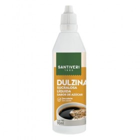 SANTIVERI DULZINA ENDULZANTE sucralosa 90ml. – s’intègre facilement dans une routine de tous les jours, soin conçu pour une u