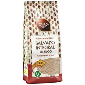 DIAT DIAT SALVADO TRIGO INTEG. 200g – peut être utilisé régulièrement selon les besoins individuels, produit multifonction à ...