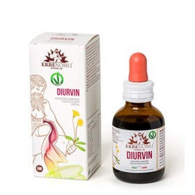 supplément alimentaire Anticellulite Diurvin 50 Ml
