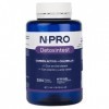 NPRO NPRO DETOXintest 90cap. – gélules qui facilitent la supplémentation quotidienne, boîte de 90 gélules, recommandé en comp