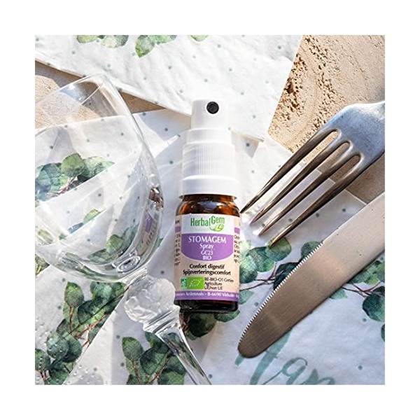 HerbalGem Stomagem spray 15ml