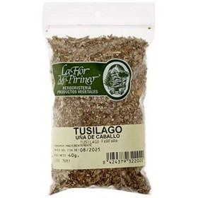 FLORPIRINEO HIERBA TUSILAGO 40gr. – produit multifonction à large champ d’application, poids 40 g, s’intègre facilement dans ...
