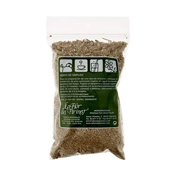 FLORPIRINEO HIERBA TUSILAGO 40gr. – produit multifonction à large champ d’application, poids 40 g, s’intègre facilement dans ...