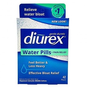 Diurex Water Pills, 42 ct