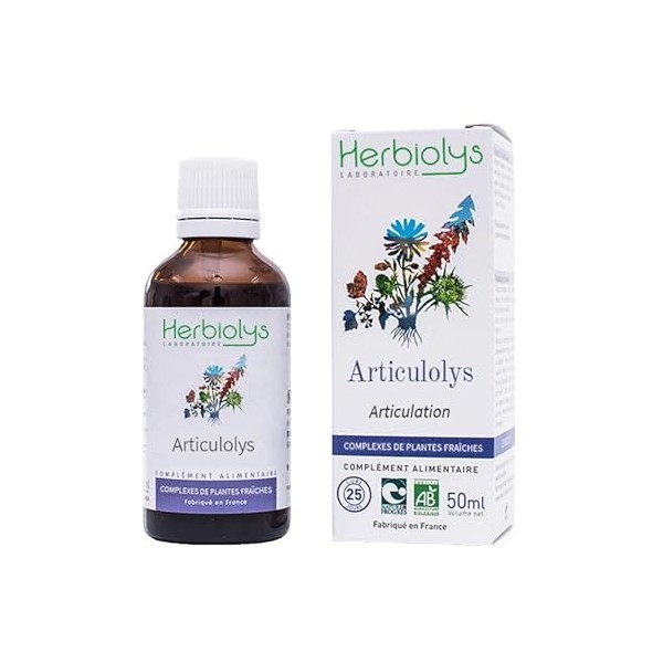 Elixir Allergolys bio Diurétiques