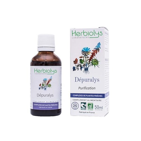 Elixir Allergolys bio Diurétiques