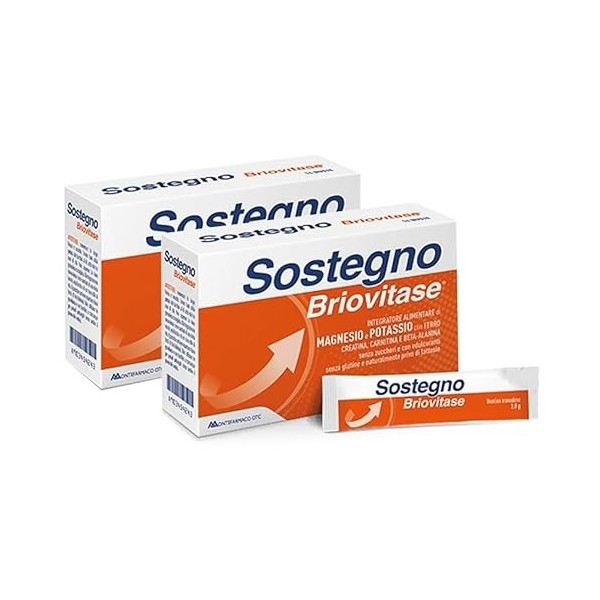 BRIOVITASE SOUTIEN BIPACK