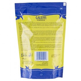GALEFFI Digestif 150g Granulés Digestifs et Grains à Dessouder avec Véritable Jus de Citron 100% Italien