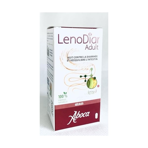 Aboca Lenodiar Adultes Diurétiques