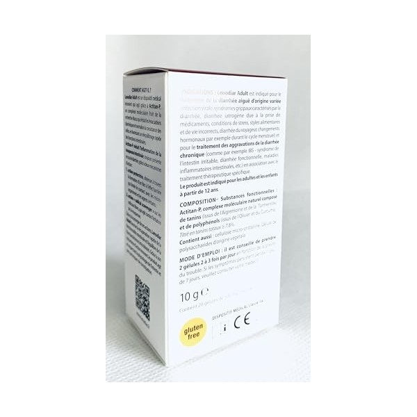 Aboca Lenodiar Adultes Diurétiques