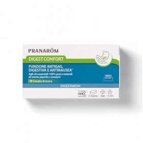 Pranarom Digestarom Digest Confort 21 Comprimés