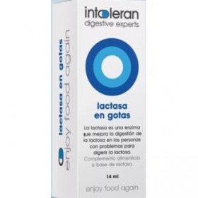 INTOLERAN LACTASE Gouttes 14 ml