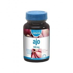 DIETMED AJO 500mg. 240perlas – s’intègre facilement dans une routine de tous les jours, produit spécialisé pour un usage quot